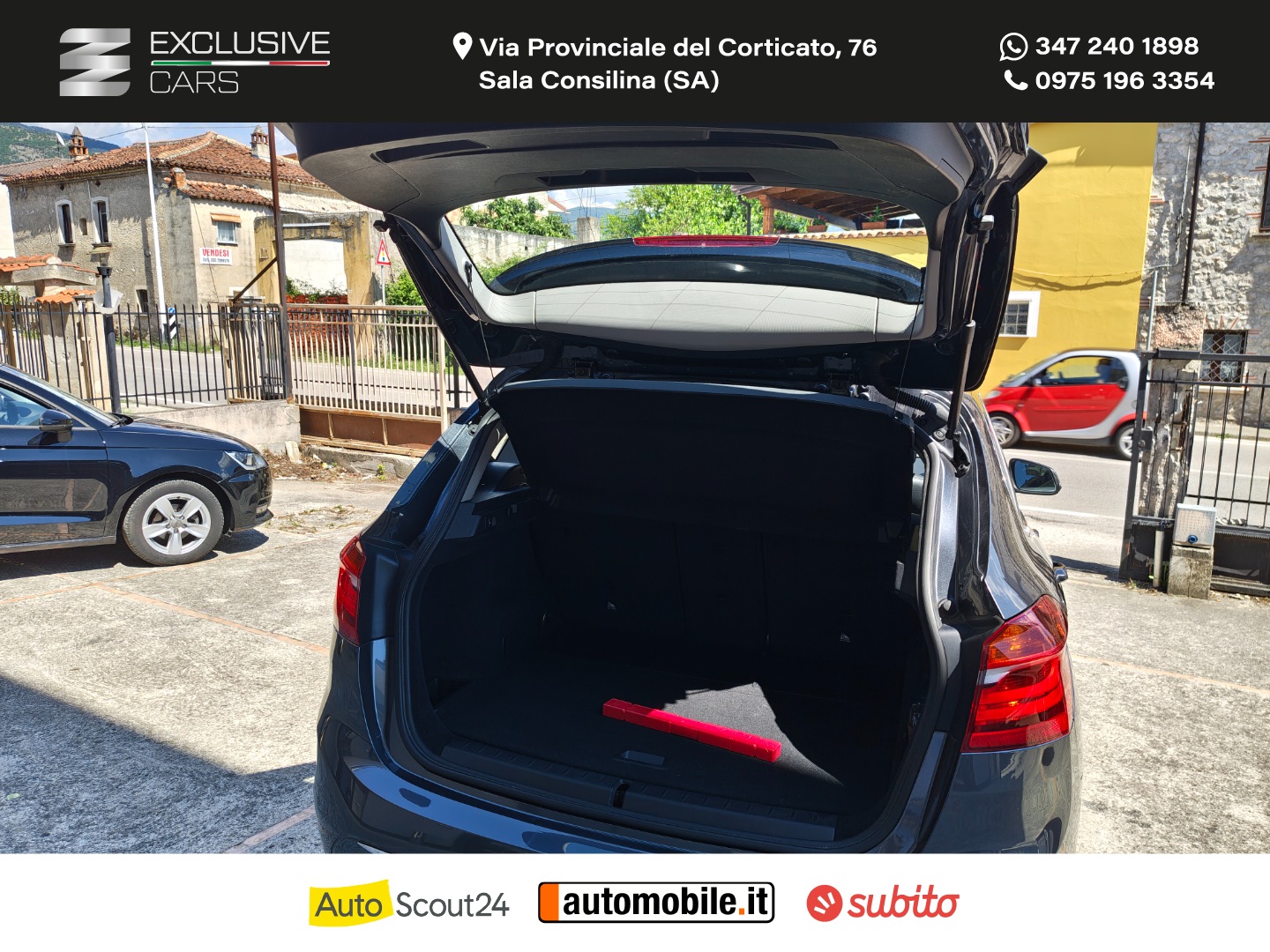 216d Active Tourer Luxury - immagine 7