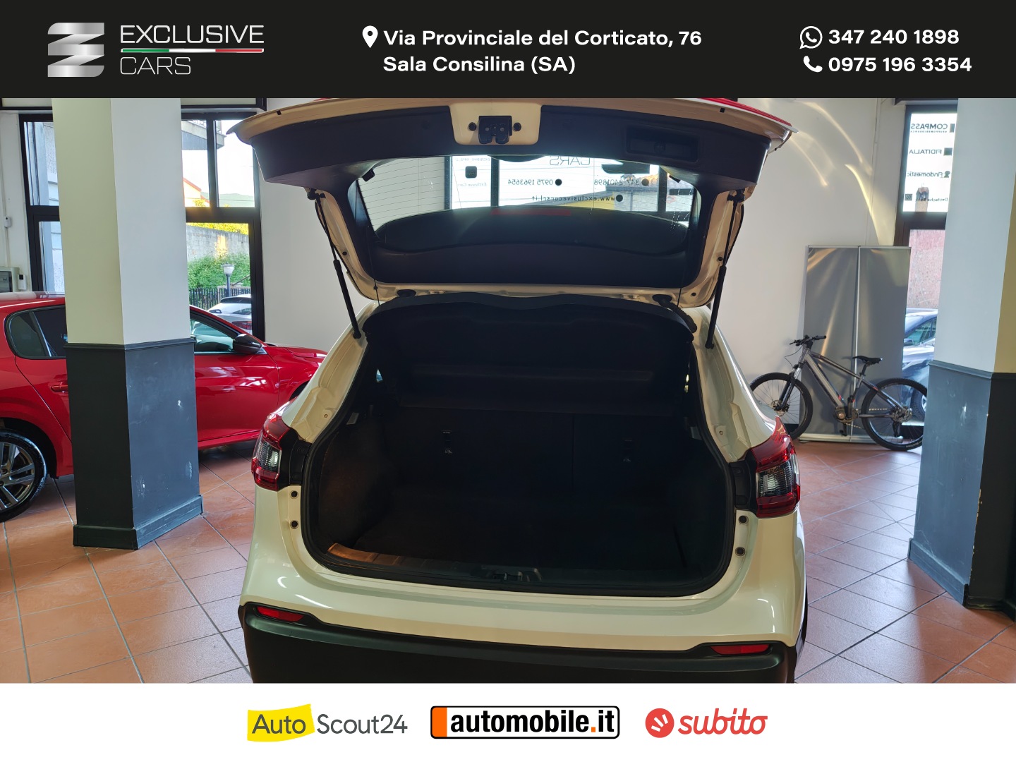 Qashqai 1.5 dCi 115 CV Business - immagine 7