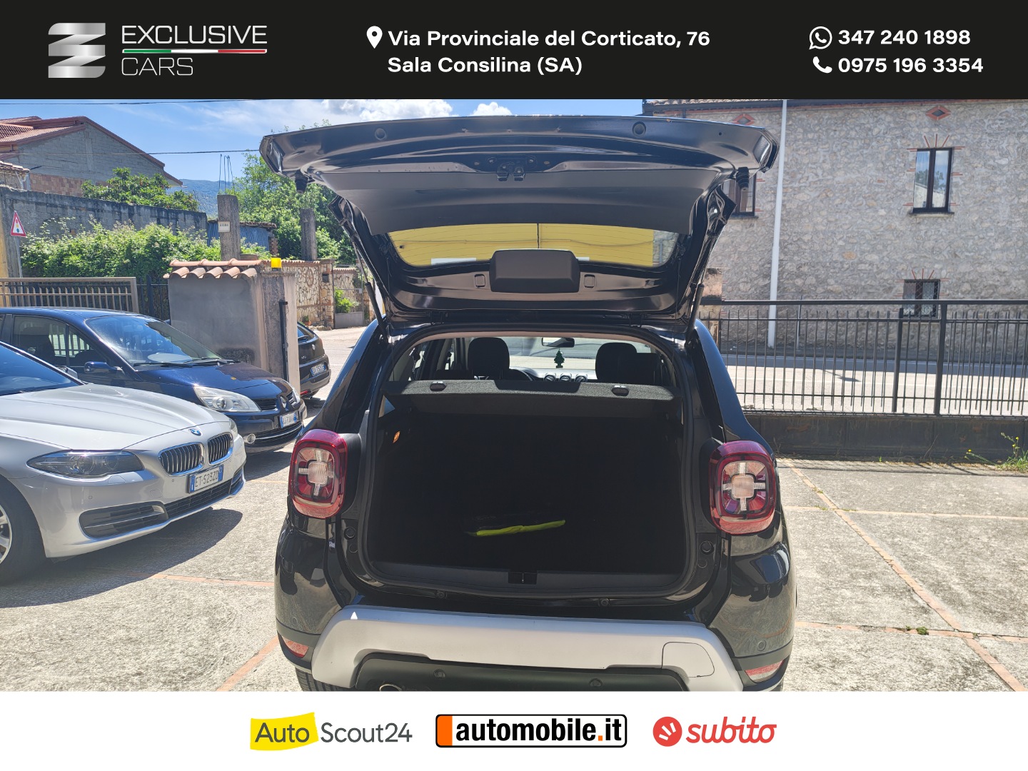 Duster 1.5 dCi 8V 110 CV EDC 4x2 Prest. - immagine 7