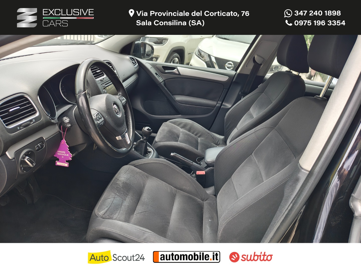 Golf 1.6 TDI 5p. Highline - immagine 7