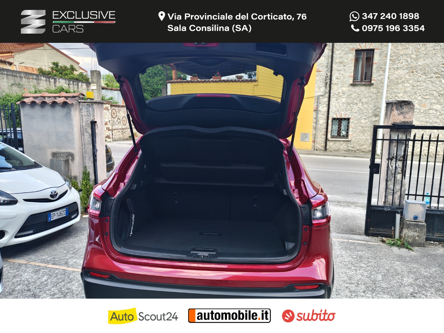 Qashqai 1.6 dCi 4WD Tekna - immagine 7