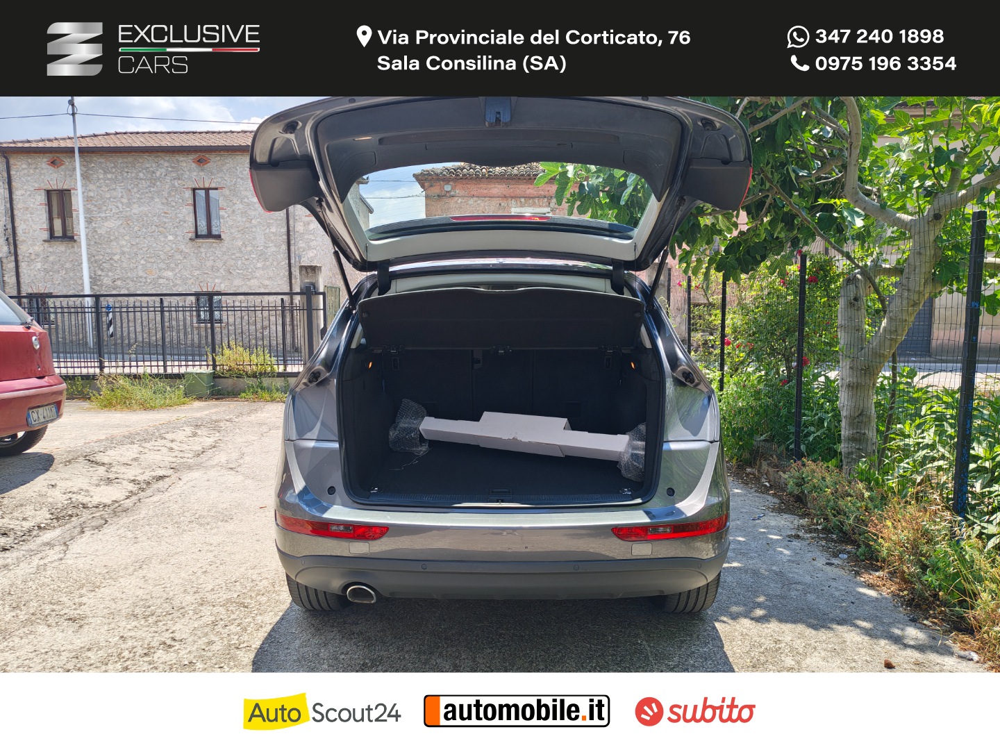 Q5 2.0 TDI 177CV quattro S tr. Adv.Plus - immagine 7