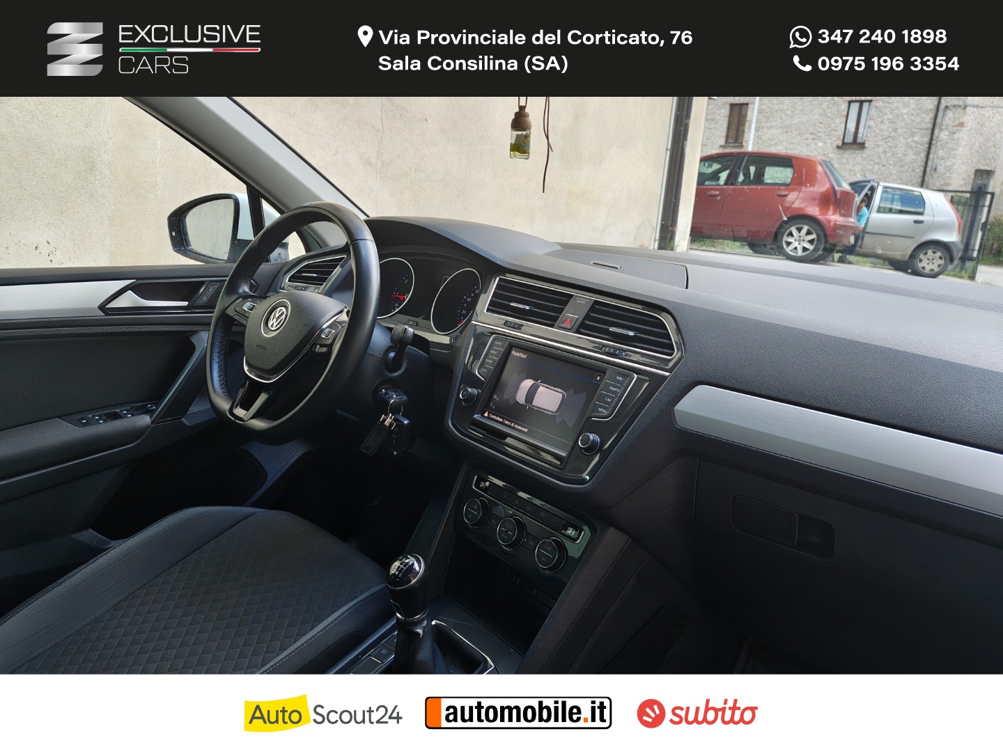 Tiguan 1.6 TDI Business BMT - immagine 7