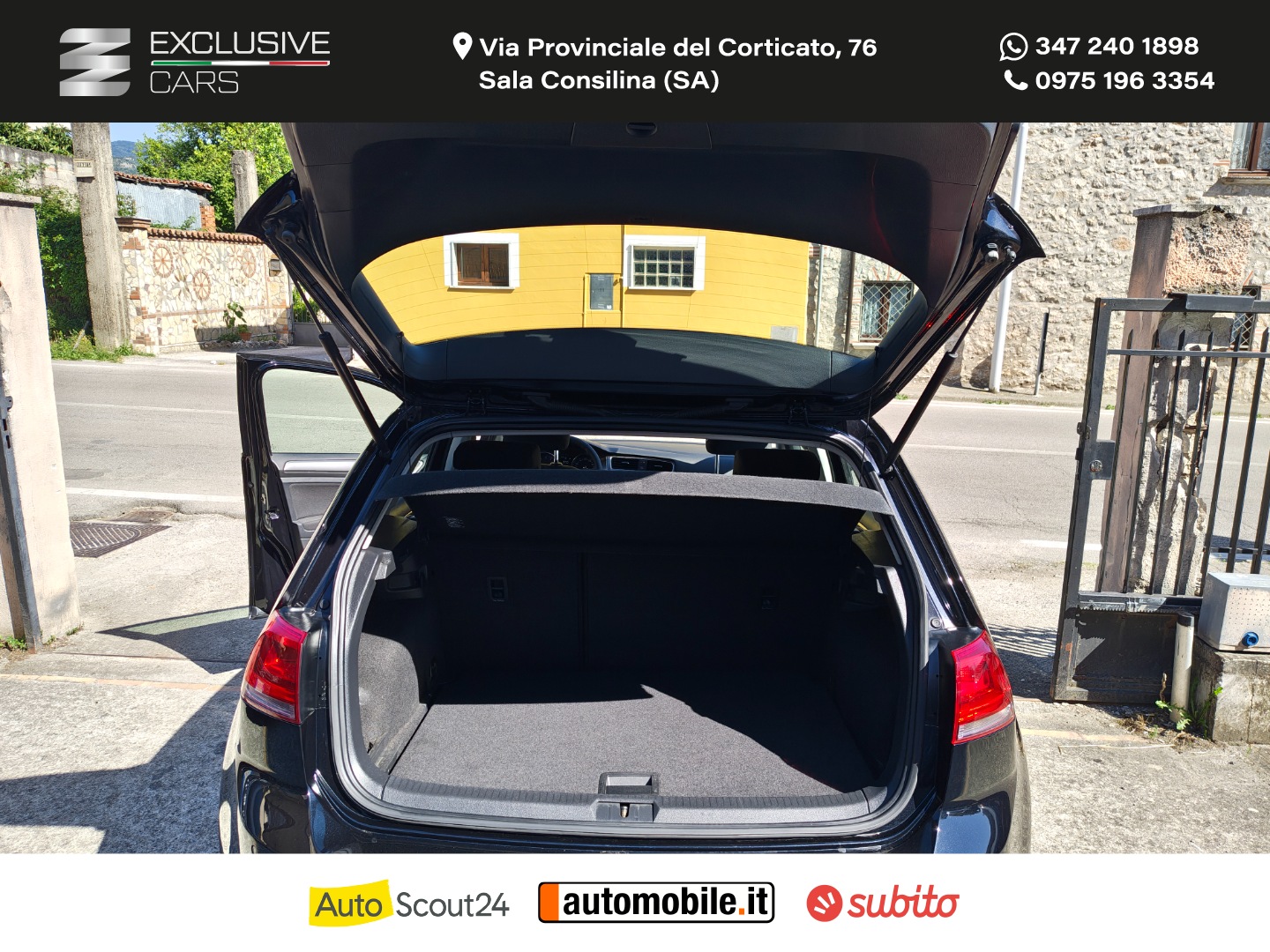 Golf 1.4 TGI 5p. Comfortline BM - immagine 7