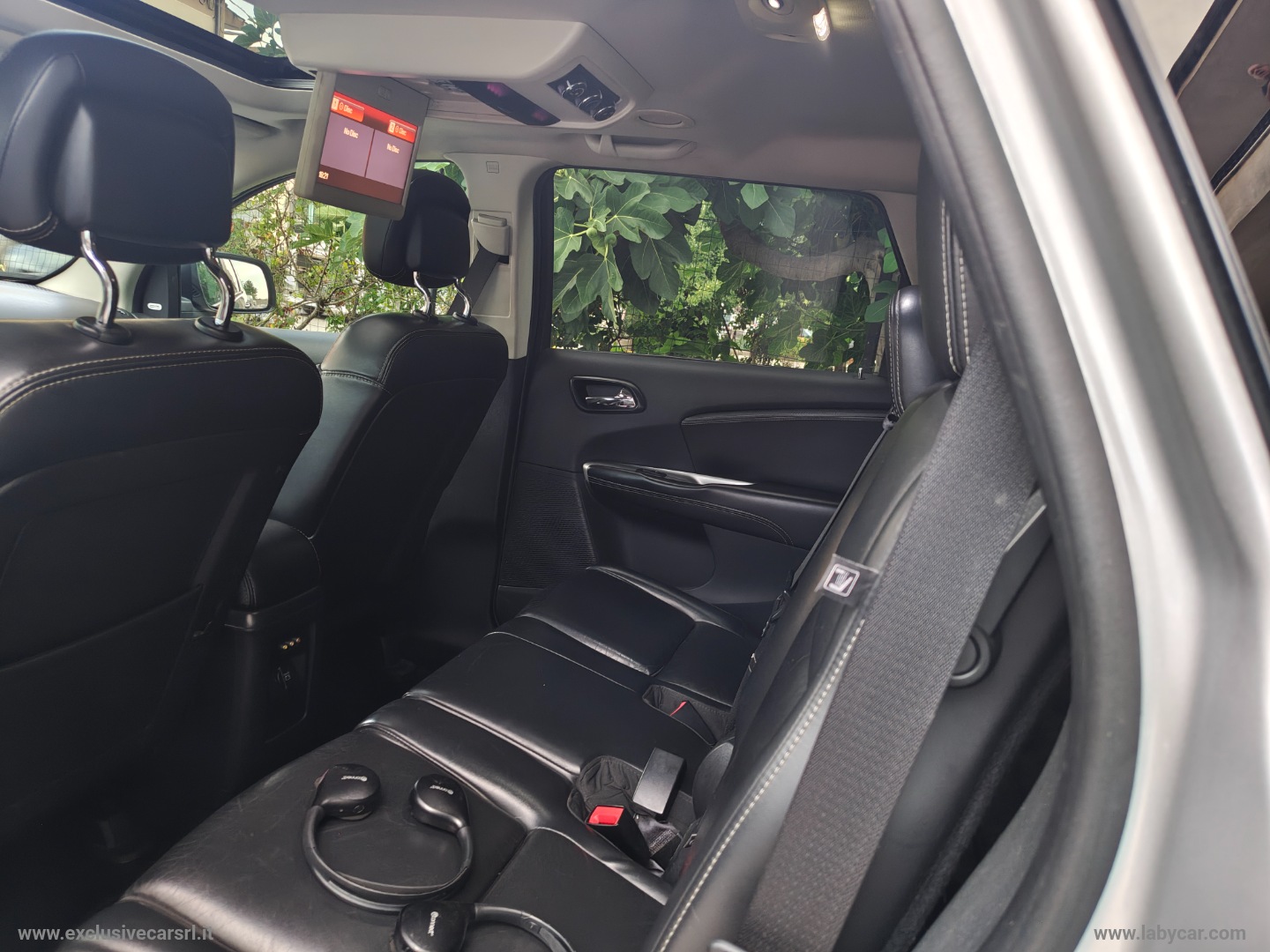 Freemont 2.0 Mjt 170 CV 4x4 aut. Lounge - immagine 7