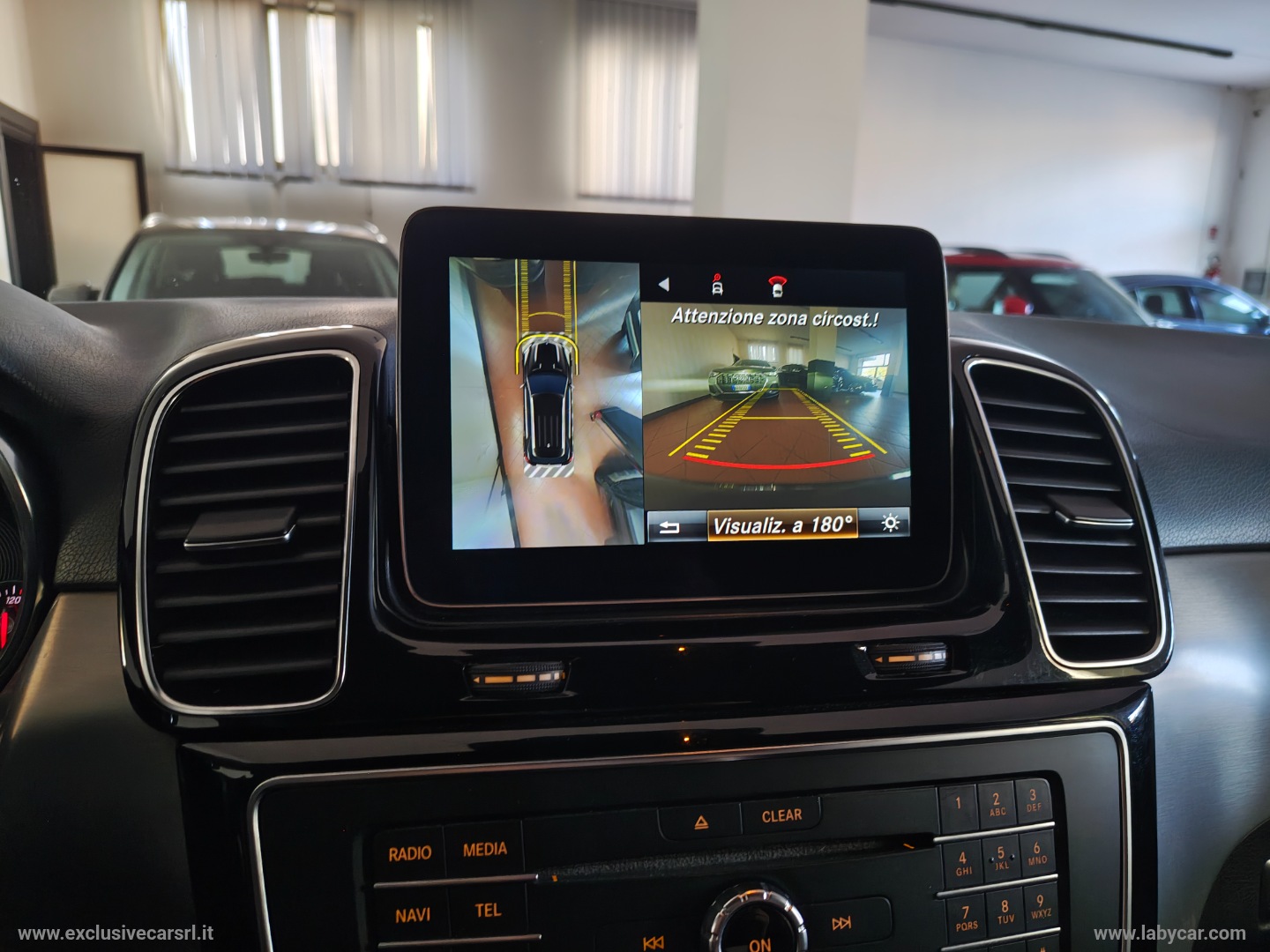 GLE 250 d 4Matic Exclusive Plus - immagine 7