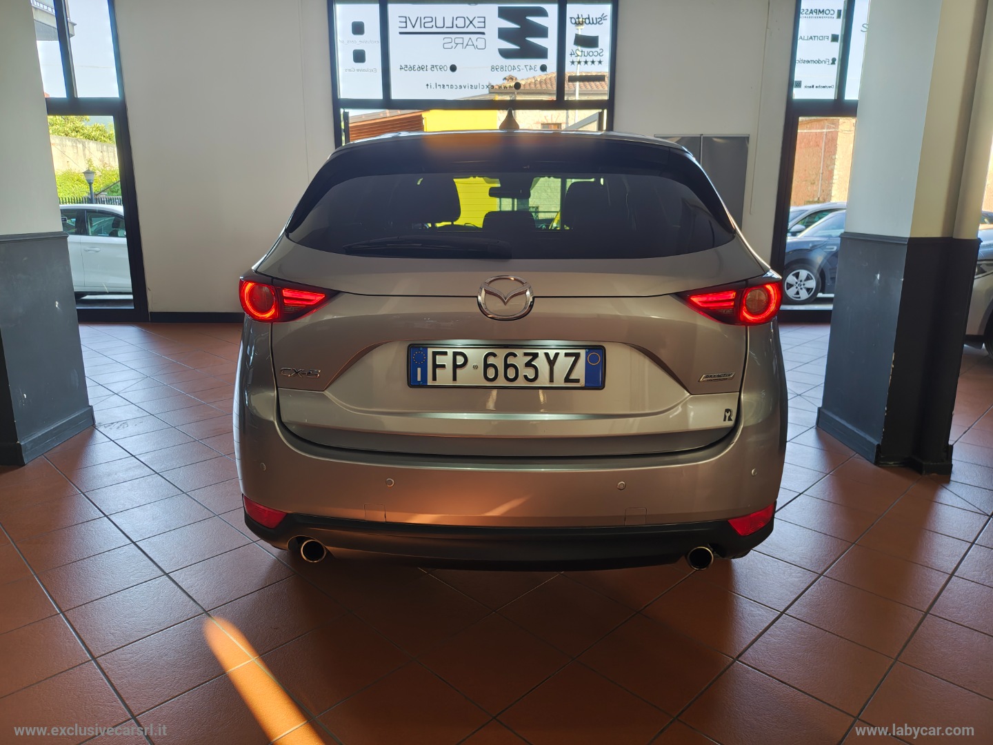 CX-5 2.2L Skyactiv-D 150 CV 2WD Evolve - immagine 7