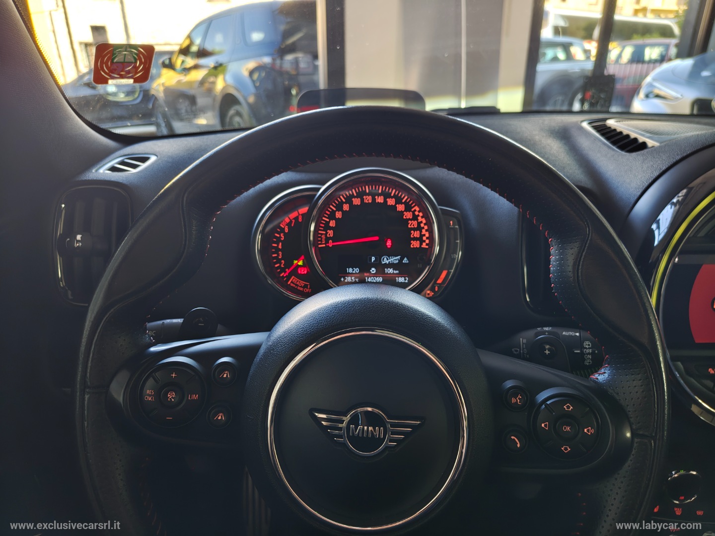 Mini J.Cooper Works Countryman ALL4 - immagine 7