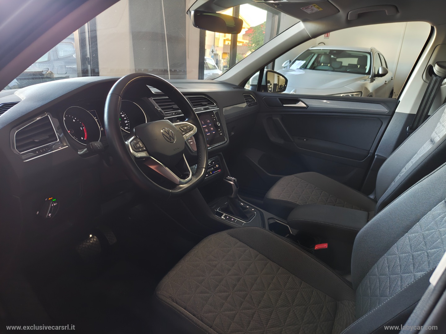 Tiguan 2.0 TDI 150CV SCR DSG Life - immagine 7