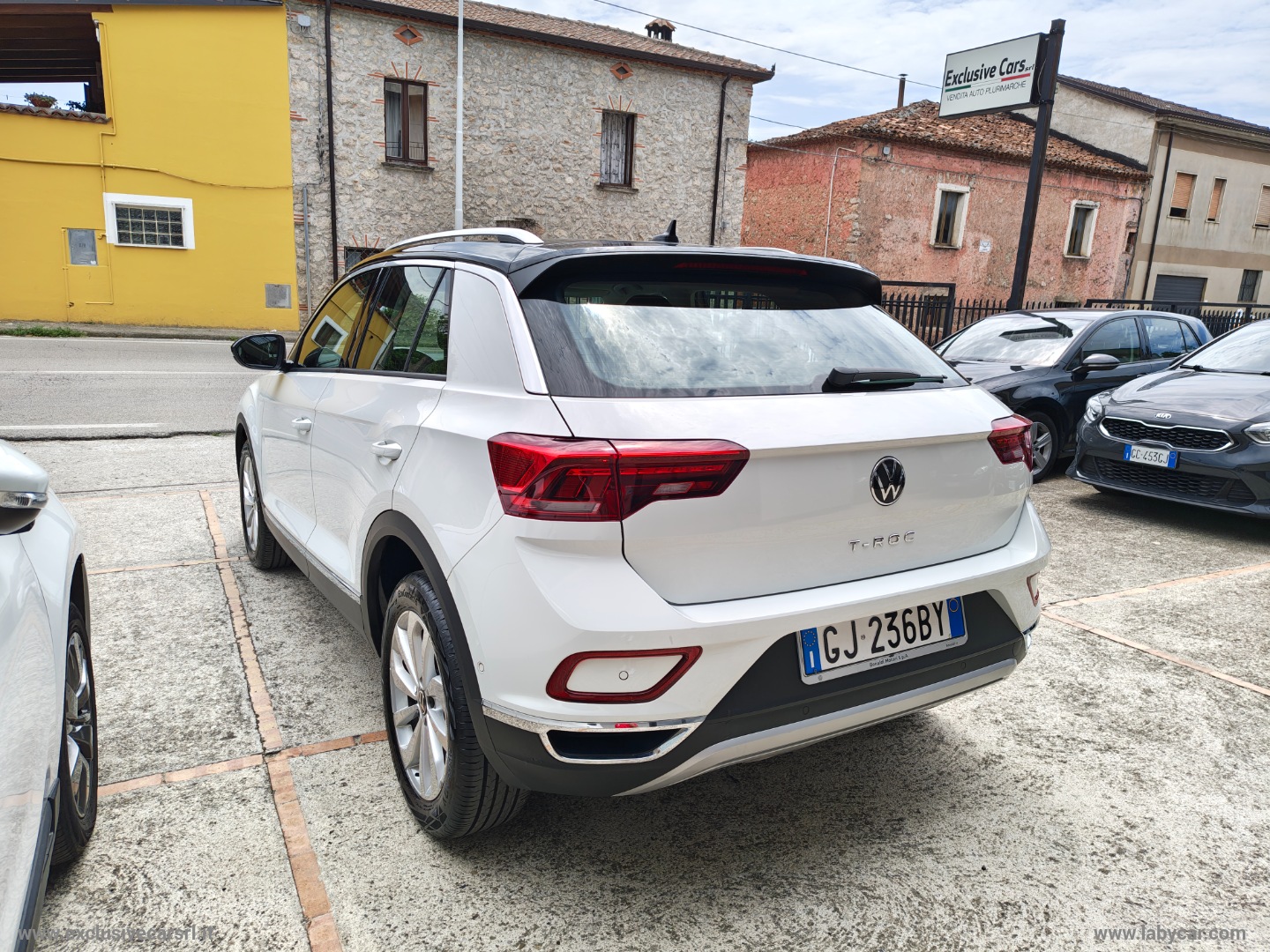 T-Roc 1.5 TSI ACT DSG STYLE - immagine 7