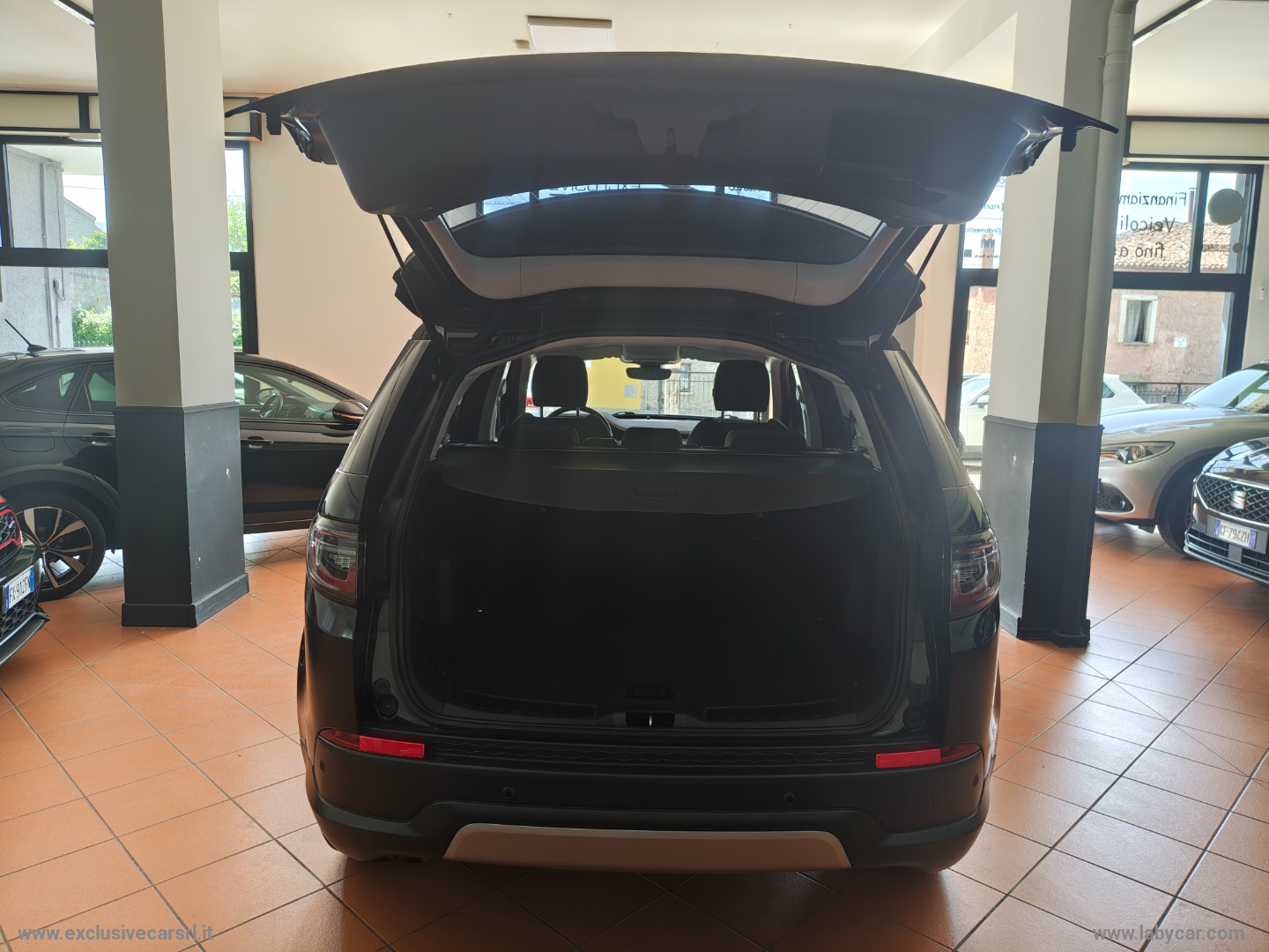 Discovery Sport 2.0 TD4 163CV AWD Dyn. S - immagine 7
