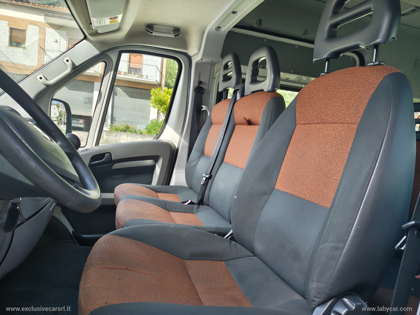 Ducato 35 2.3 MJT PM-TM Panorama Mod. - immagine 7