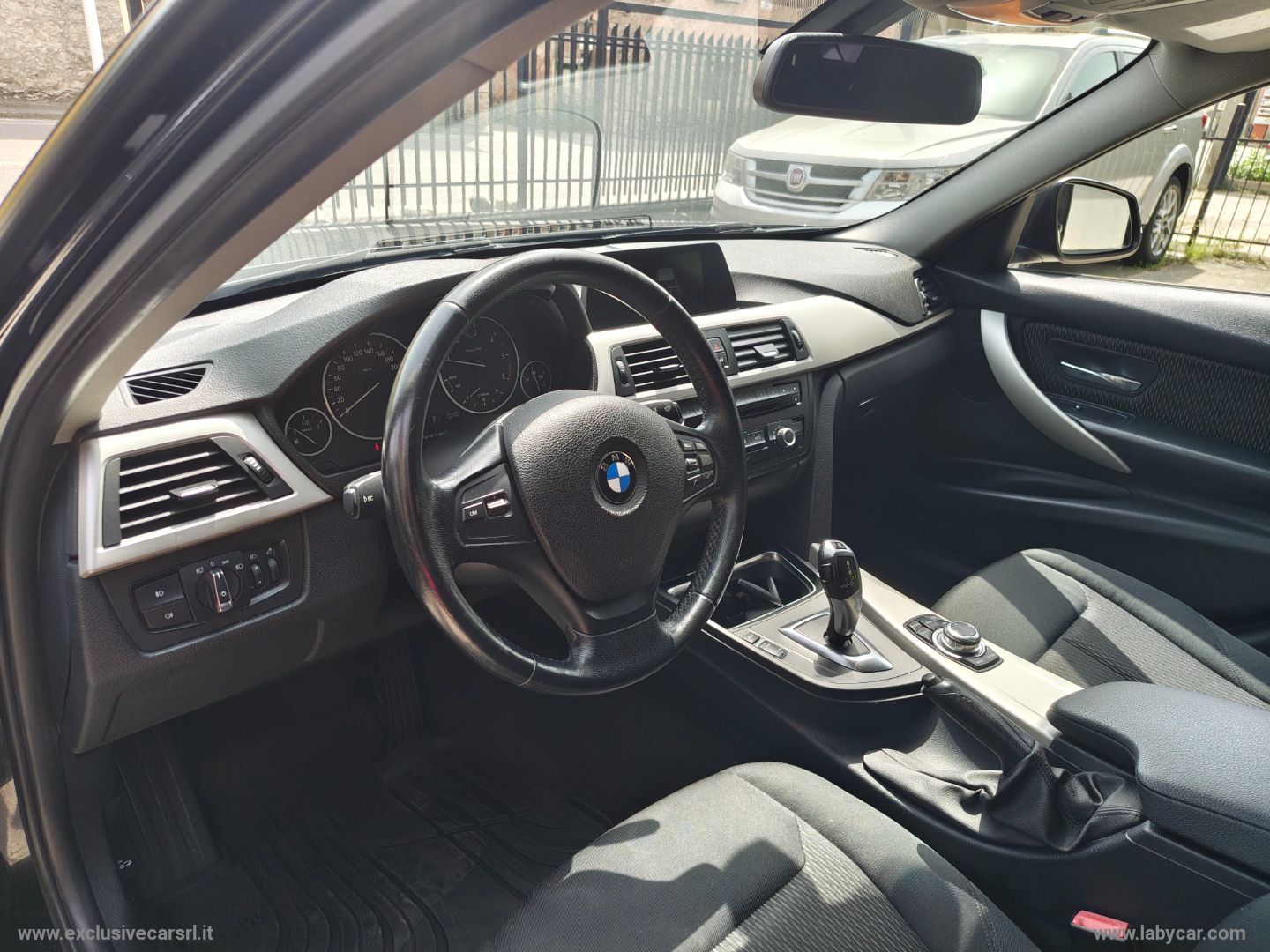 318d Touring Business Advantage aut. - immagine 7