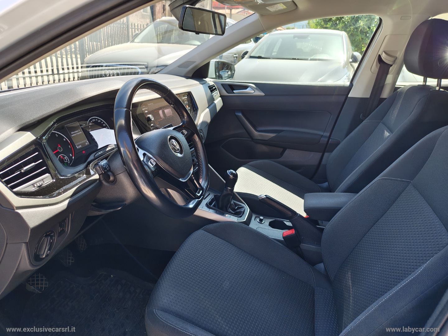 Polo 1.0 TGI 5p. R-LINE - immagine 7