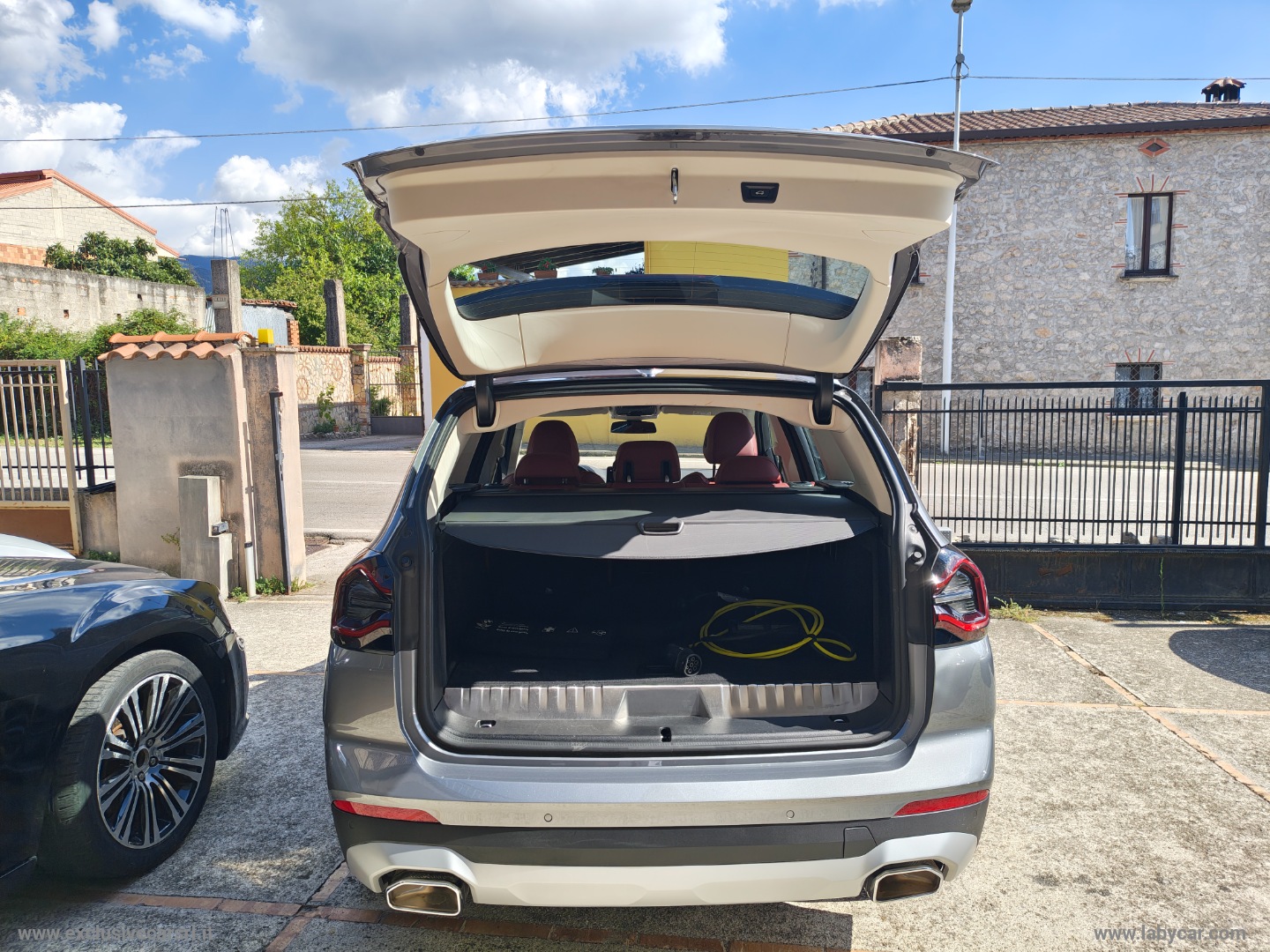 X3 xDrive30e Msport - immagine 7
