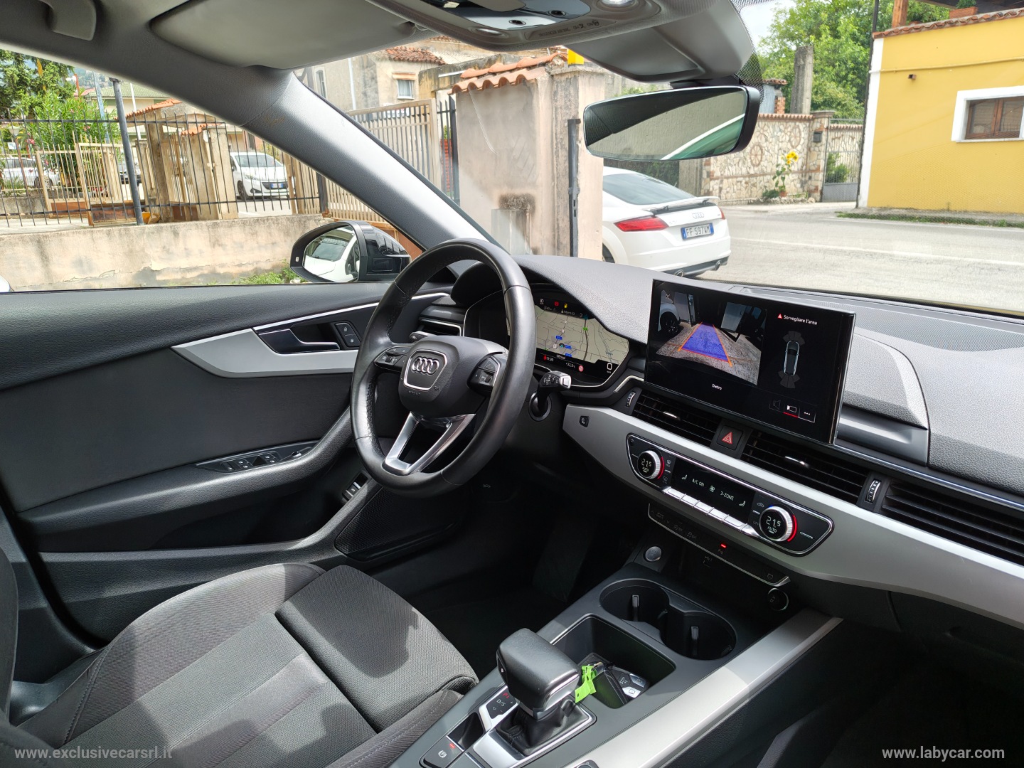 A4 Avant 40 TDI S tronic S line edition - immagine 7