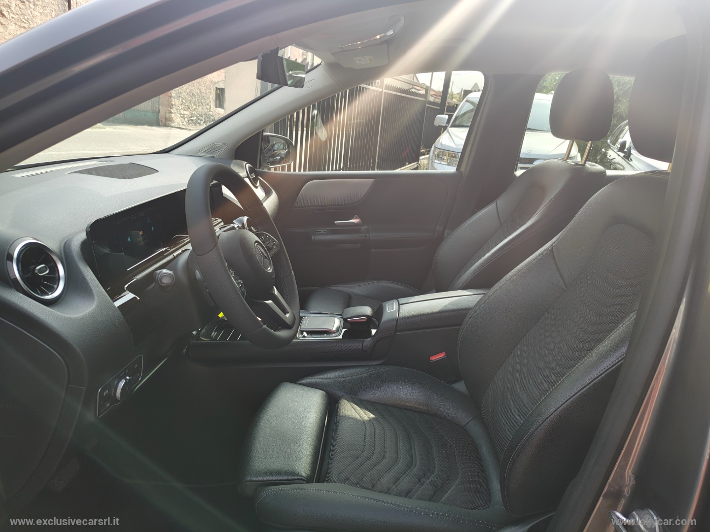 B 180 d Automatic Executive - immagine 7