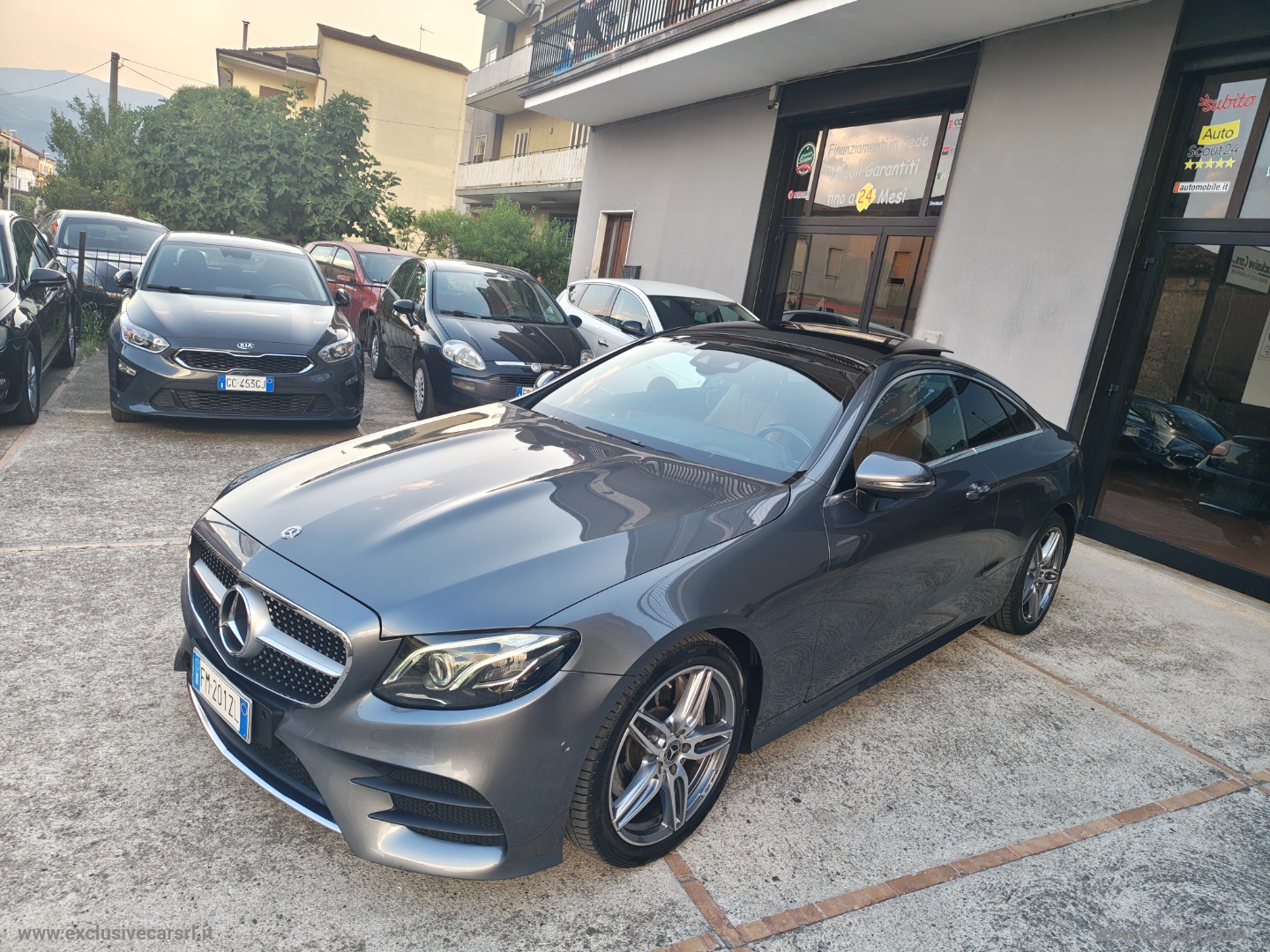 E 350 d 4Matic Premium Plus - immagine 7