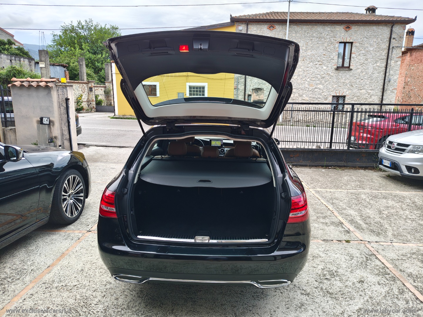C 220 d S.W. Sport Plus - immagine 7