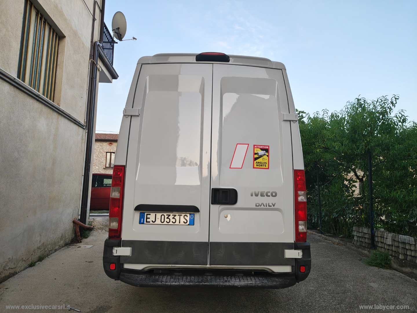 Daily 35S15V 2.3 HPT PM-TM Furgone - immagine 7
