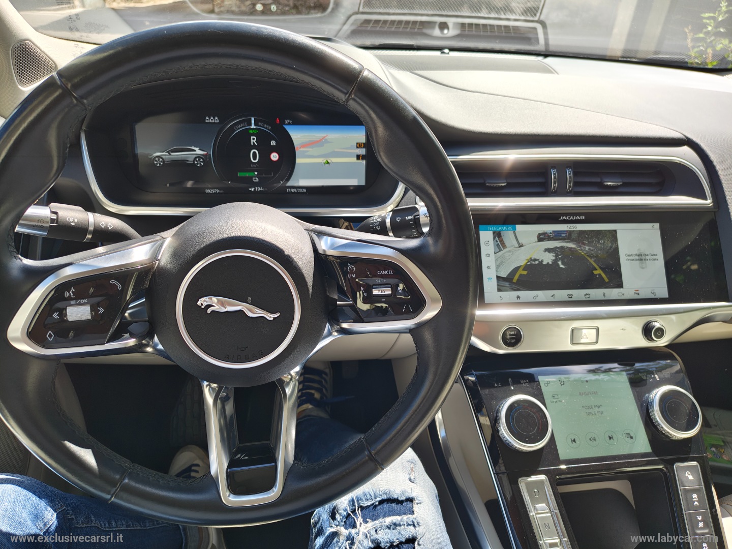 I-Pace EV 90 kWh 400 CV Auto AWD SE - immagine 7