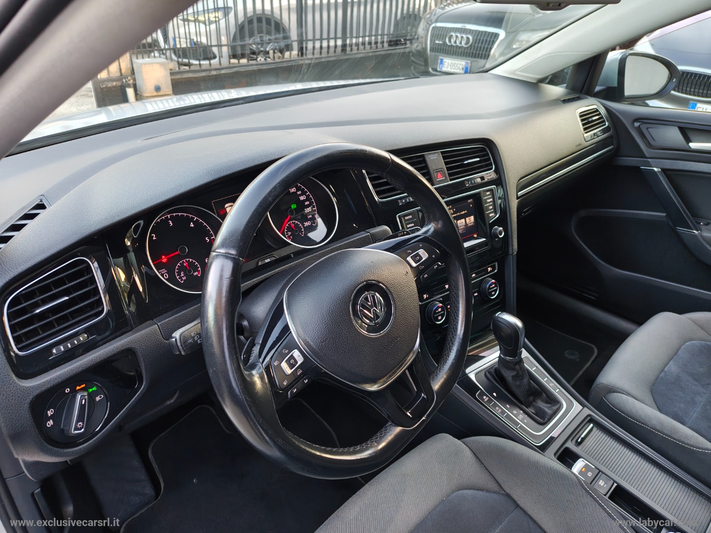 Golf 1.6 TDI 110 CV DSG 5p. Highline BMT - immagine 7