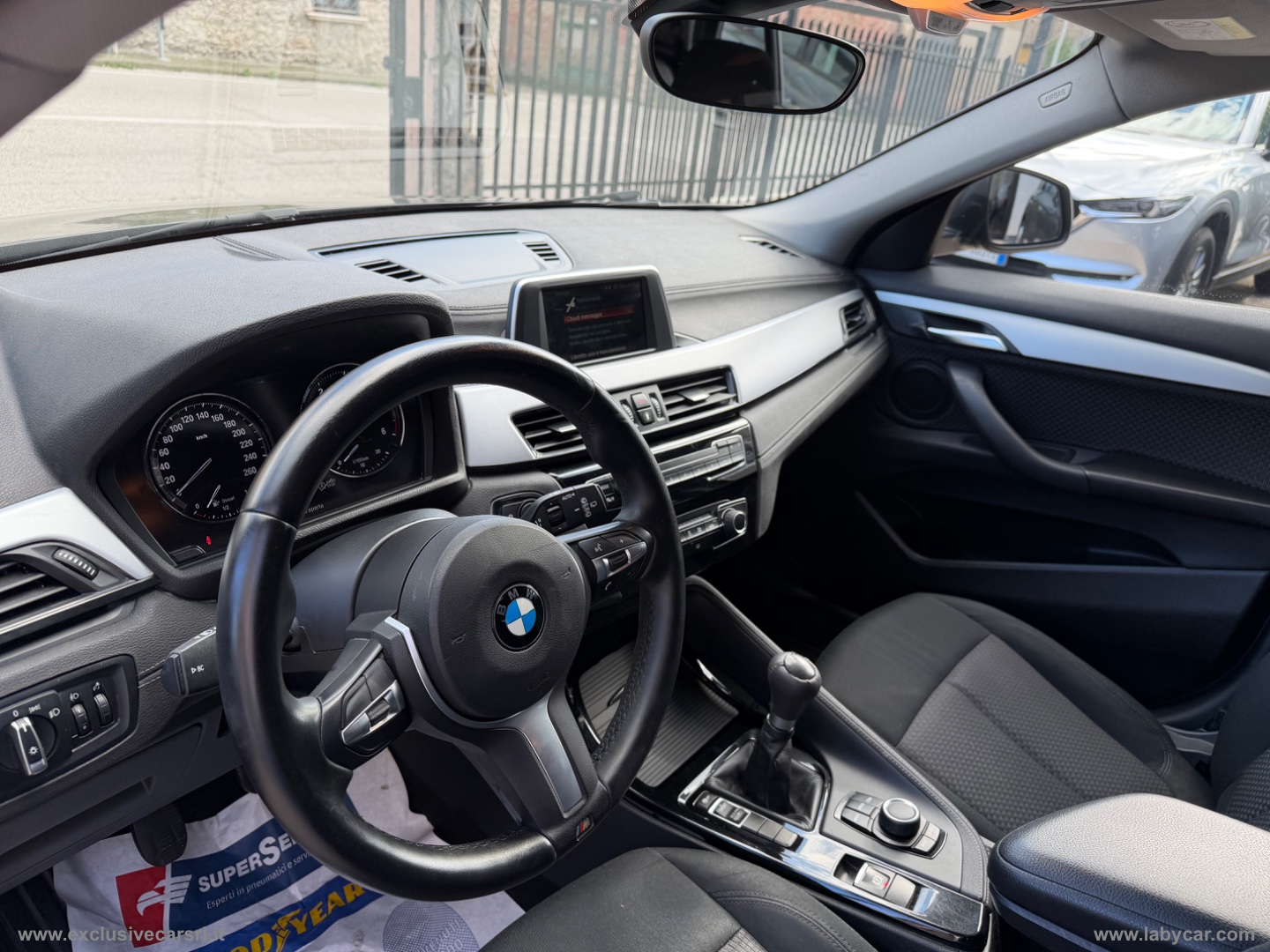 X2 sDrive18d - immagine 7