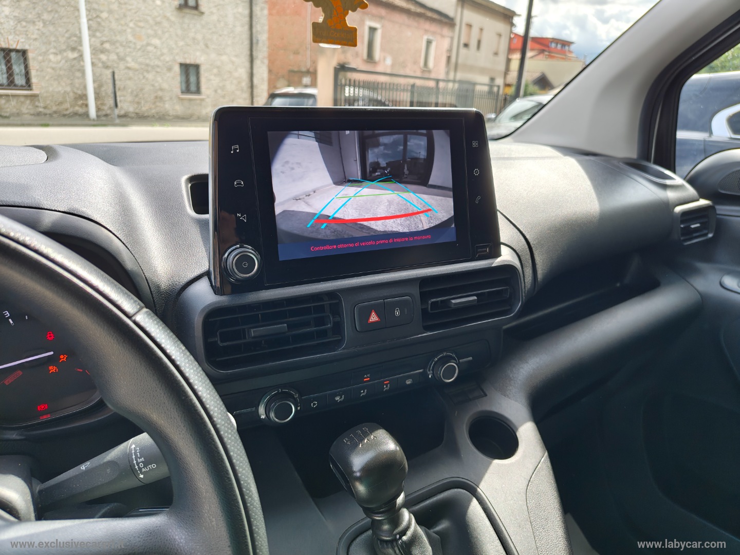 Dobl? 1.5 BlueHdi 100CV Combi N1 - immagine 7