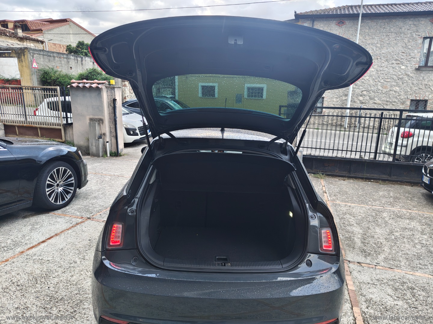 A1 SPB 1.4 TDI ultra Sport - immagine 7
