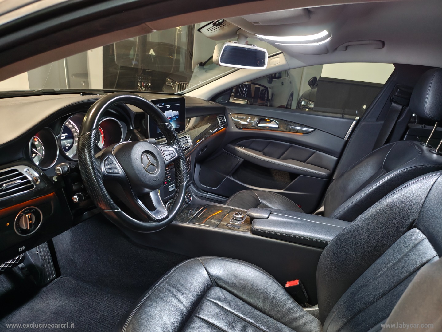 CLS 250 d SW 4Matic Sport - immagine 7