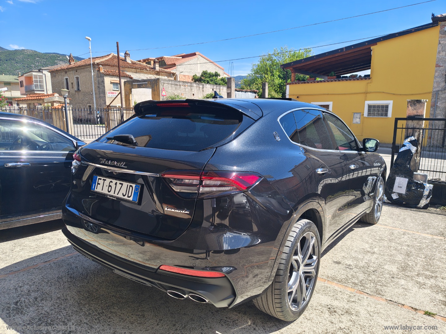 Levante V6 Diesel AWD Gransport - immagine 7