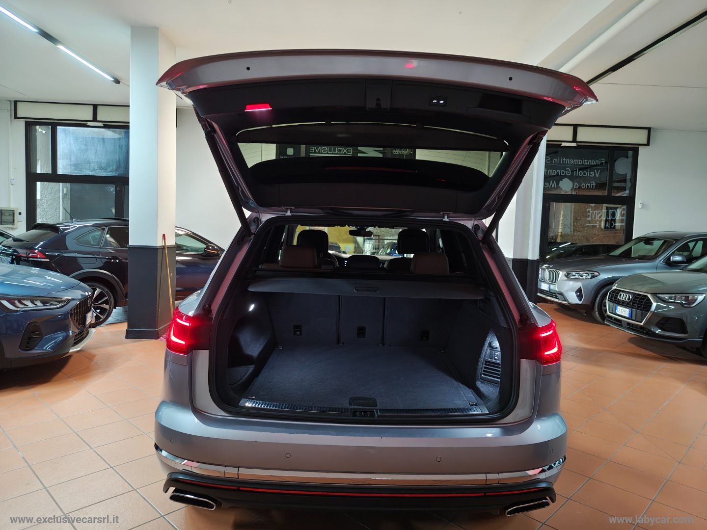 Touareg 3.0 TDI - immagine 7