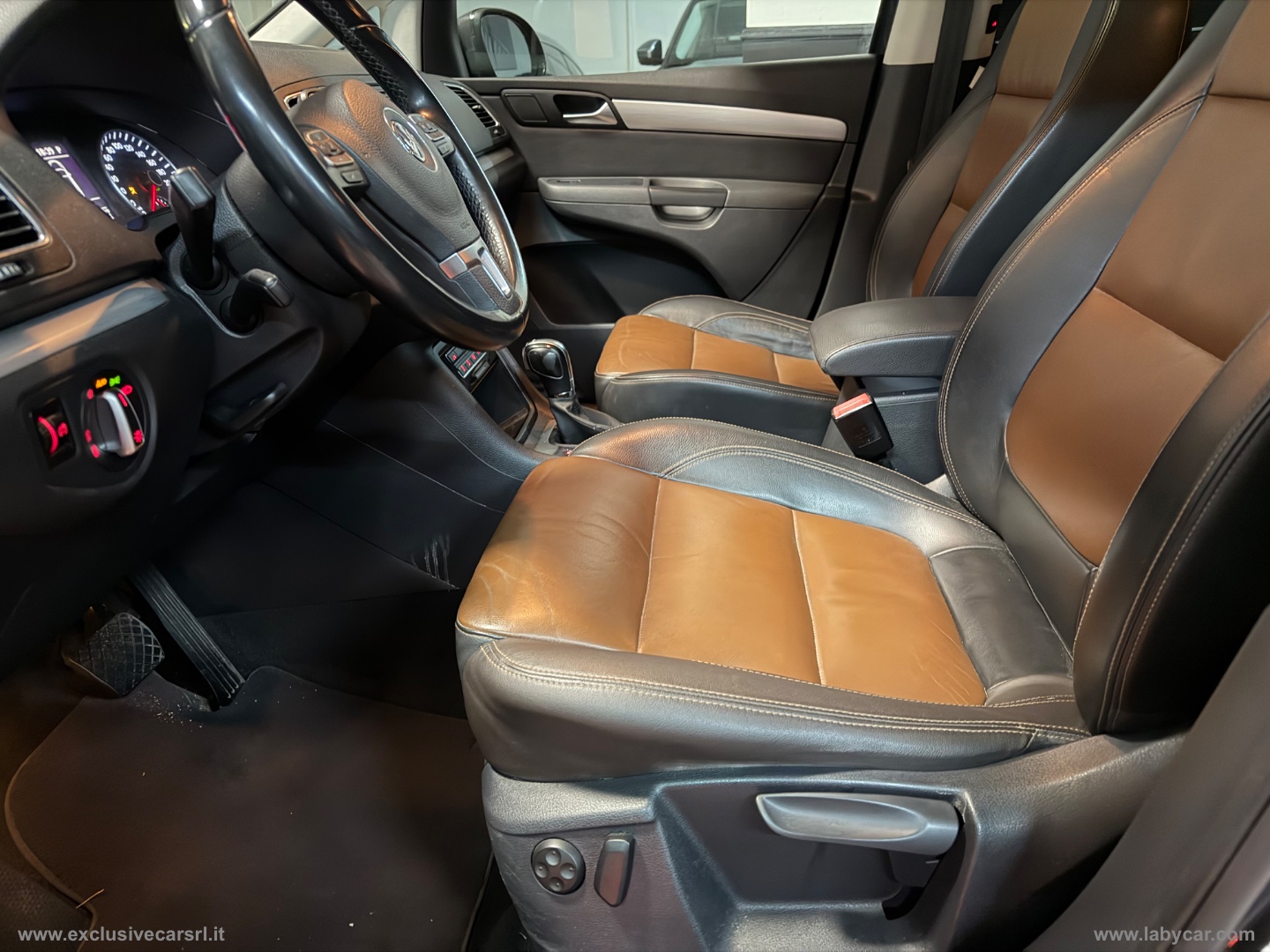 Sharan 2.0 TDI DSG Highline Business BMT - immagine 7