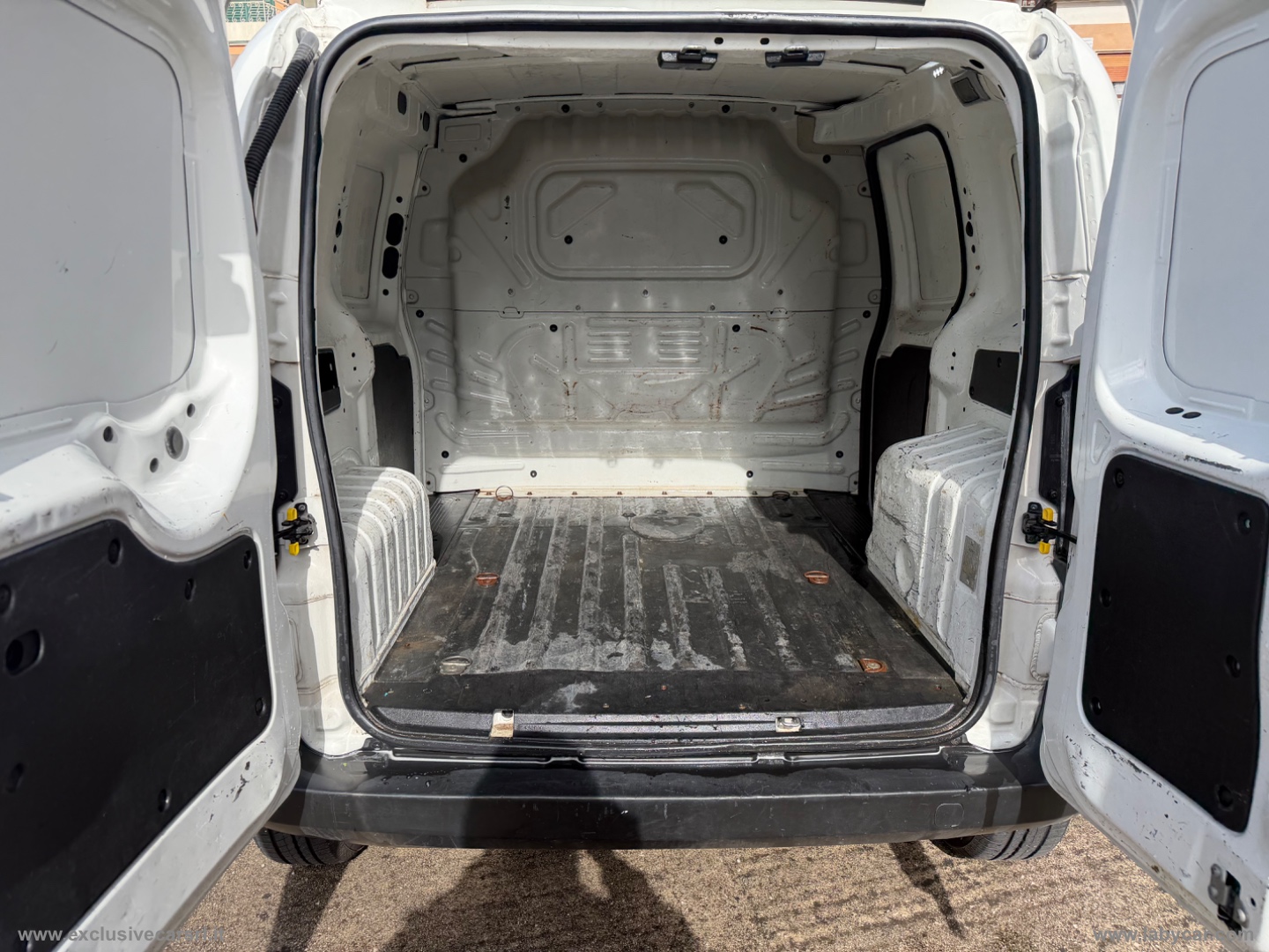 Fiorino 1.3 MJT 80CV Cargo AUTOMATICO - immagine 7