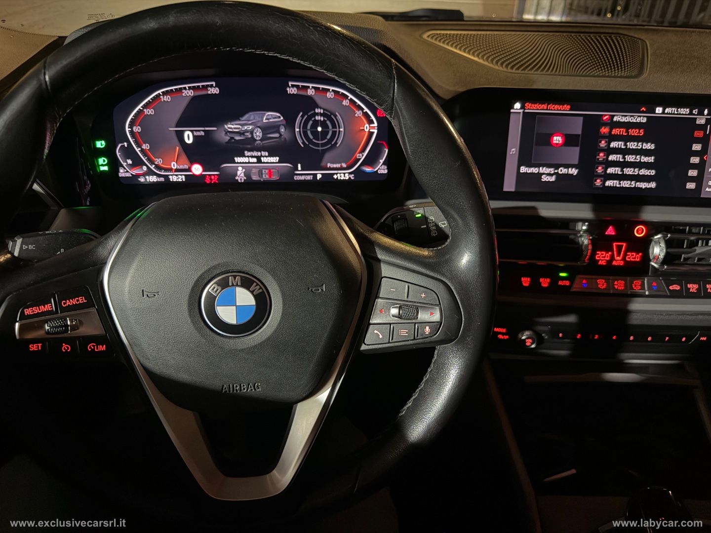 318d 48V Touring Business Advantage - immagine 7