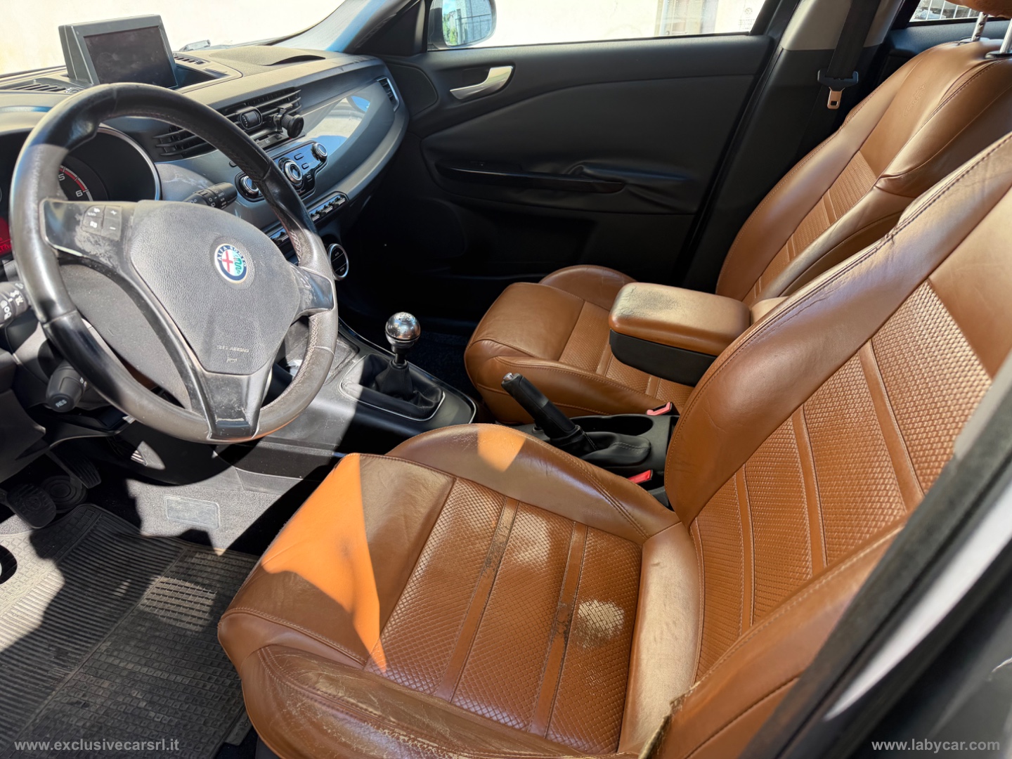 Giulietta 2.0 JTDm-2 170 CV Progression - immagine 7