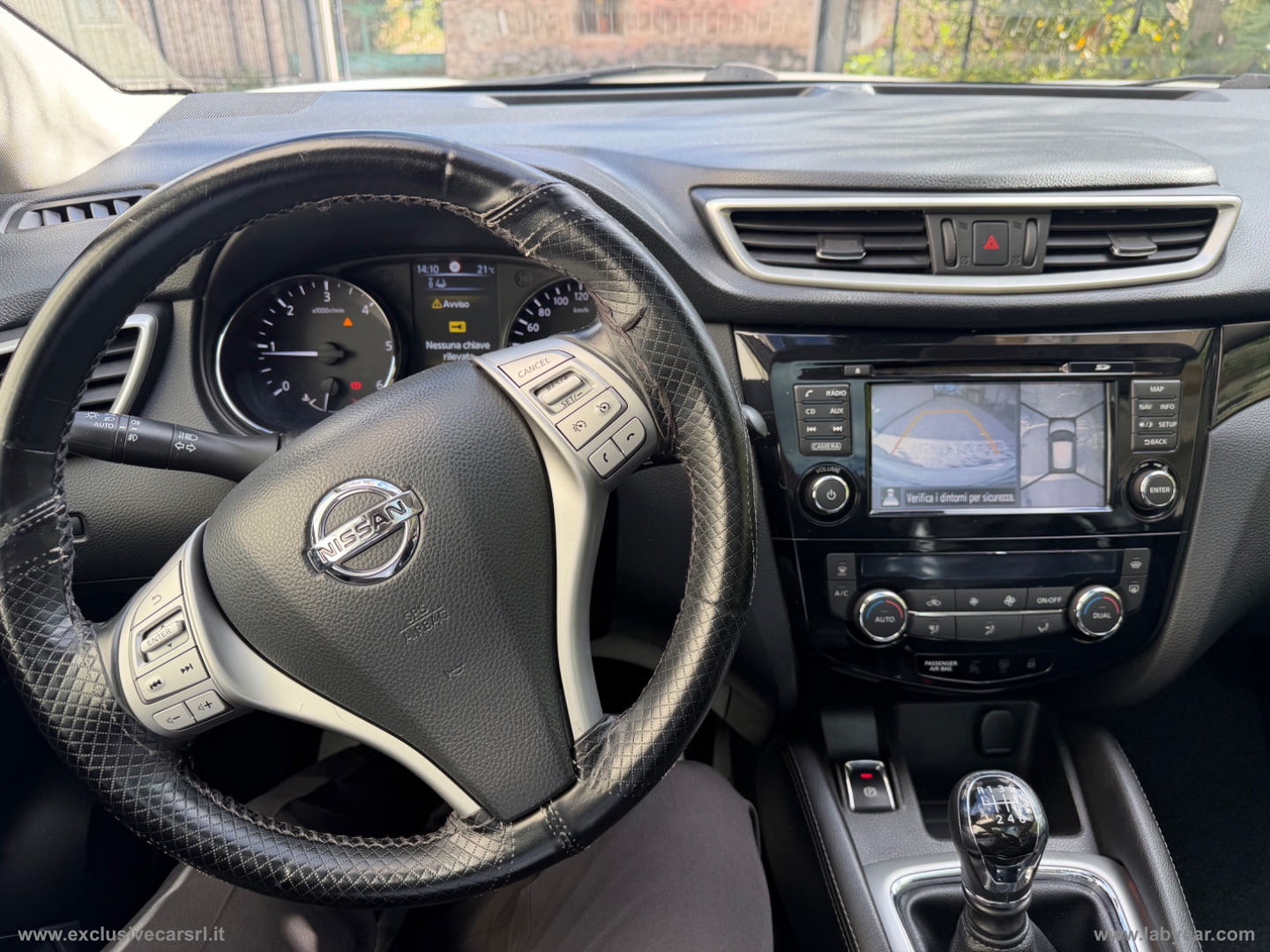 Qashqai 1.6 dCi Tekna - immagine 7