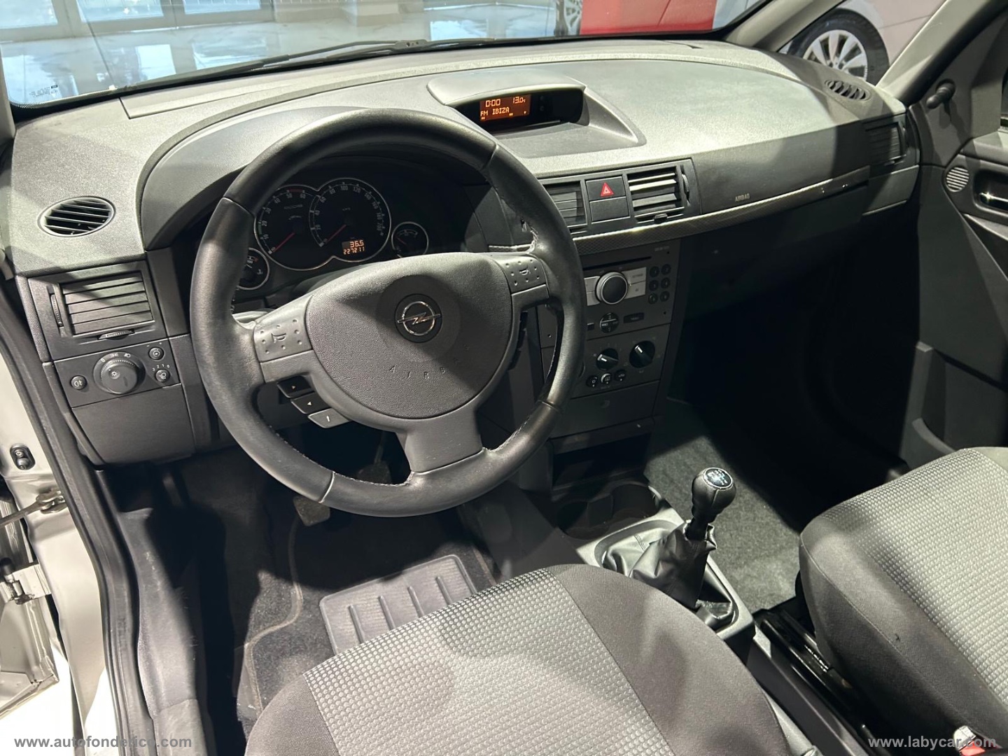 Meriva 1.3 CDTI ecoFLEX Club - immagine 7