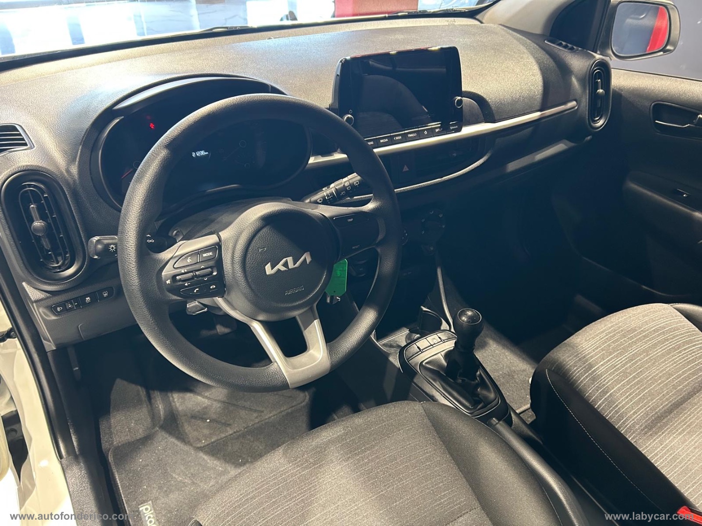 Picanto 1.0 12V 5p. X Line - immagine 7