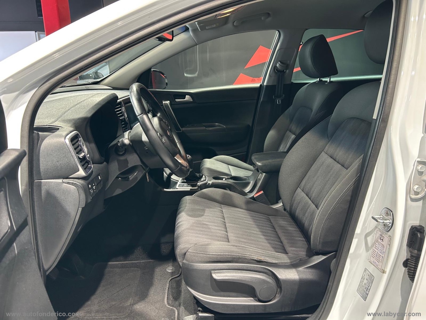 Sportage 1.7 CRDI 2WD Cool - immagine 7