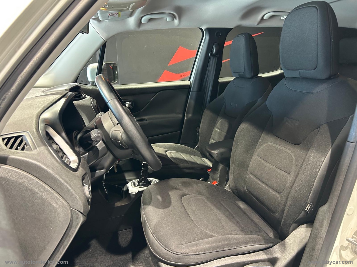 Renegade 2.0 Mjt 140 CV 4WD Limited - immagine 7