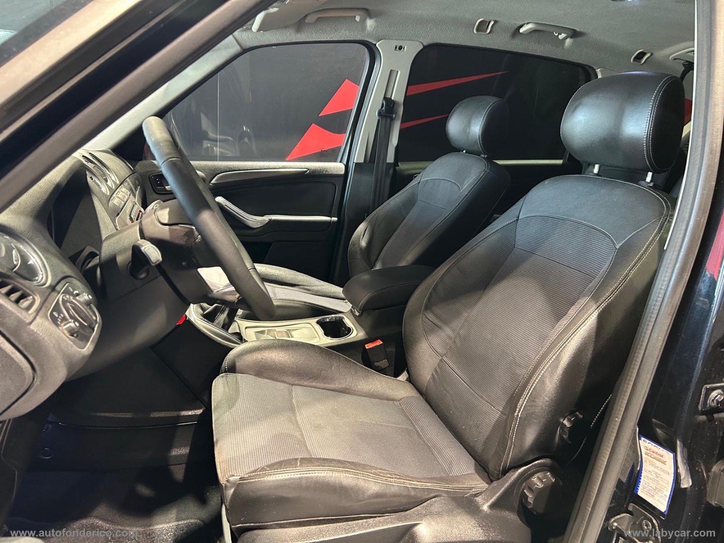 S-Max 2.0 TDCi 140 CV Titanium DPF - immagine 7