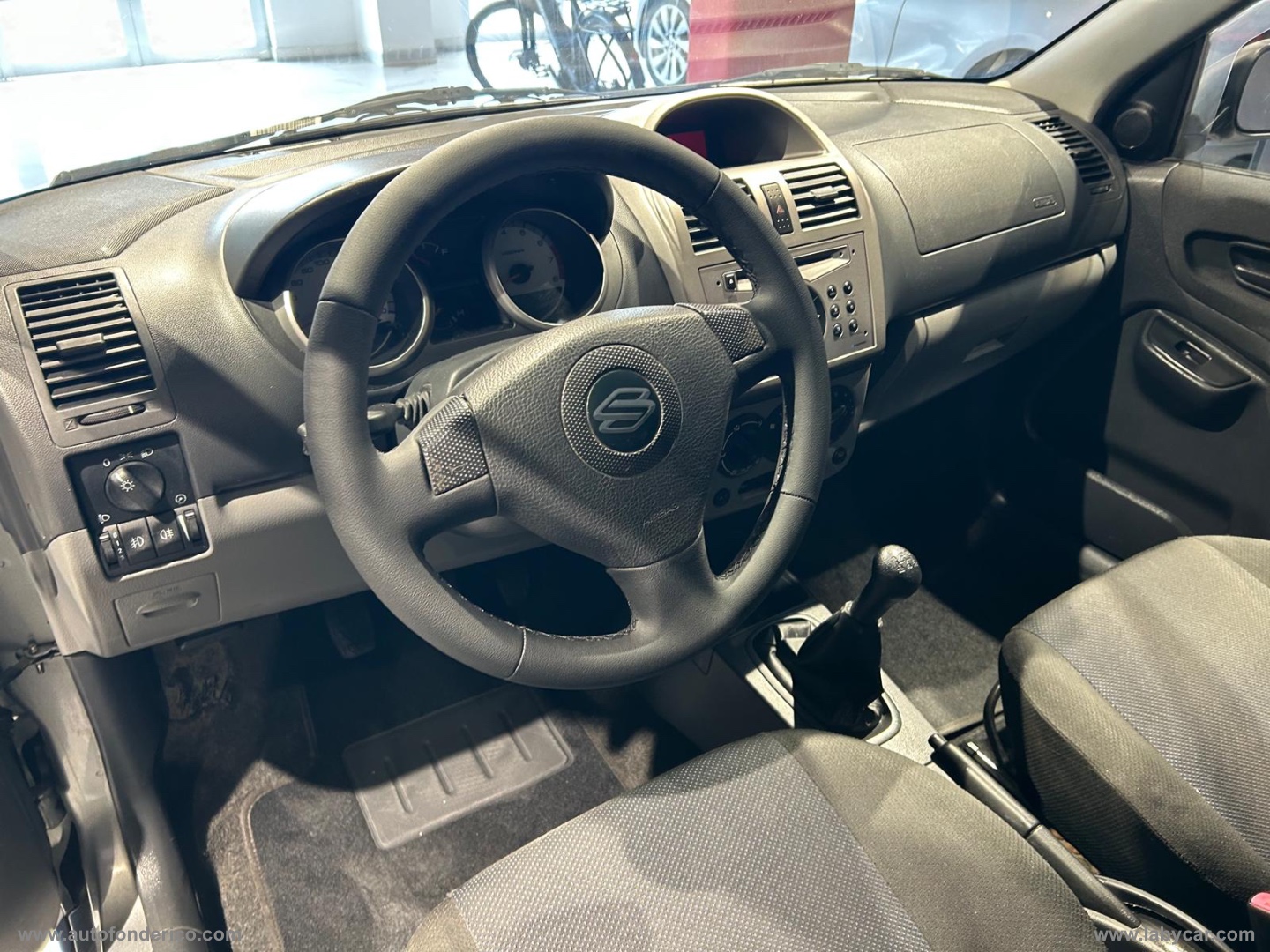 Ignis 1.5 16V 4WD GL - immagine 7