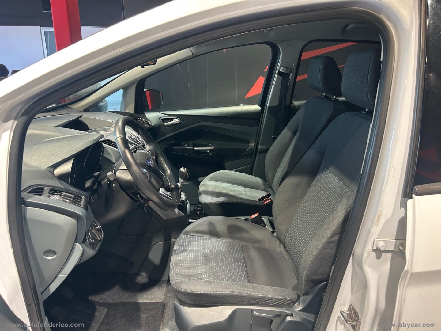 C-Max 1.6 TDCi 95CV Business - immagine 7