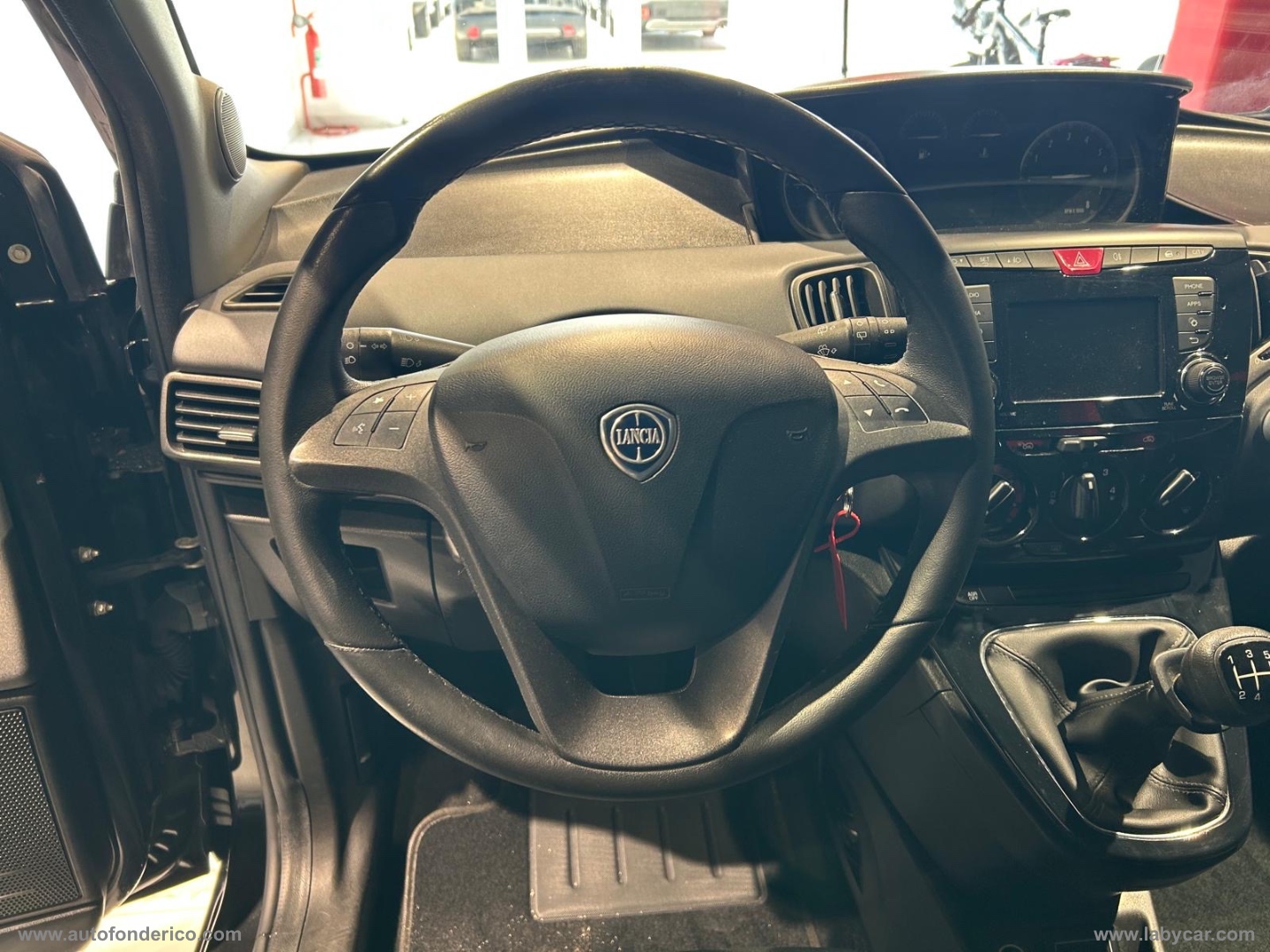 Ypsilon 1.2 69 CV 5p. Gold - immagine 7