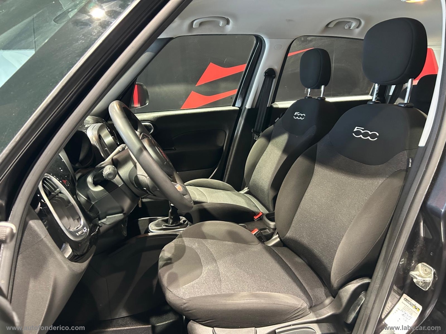 500L 1.3 MJT 95 CV Cross - immagine 7