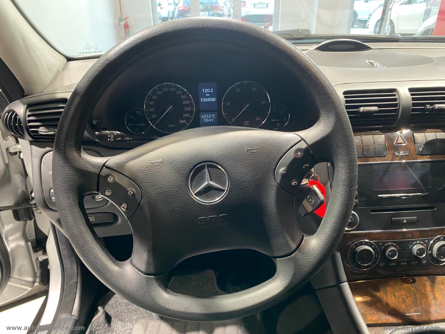 C 220 CDI Elegance - immagine 7