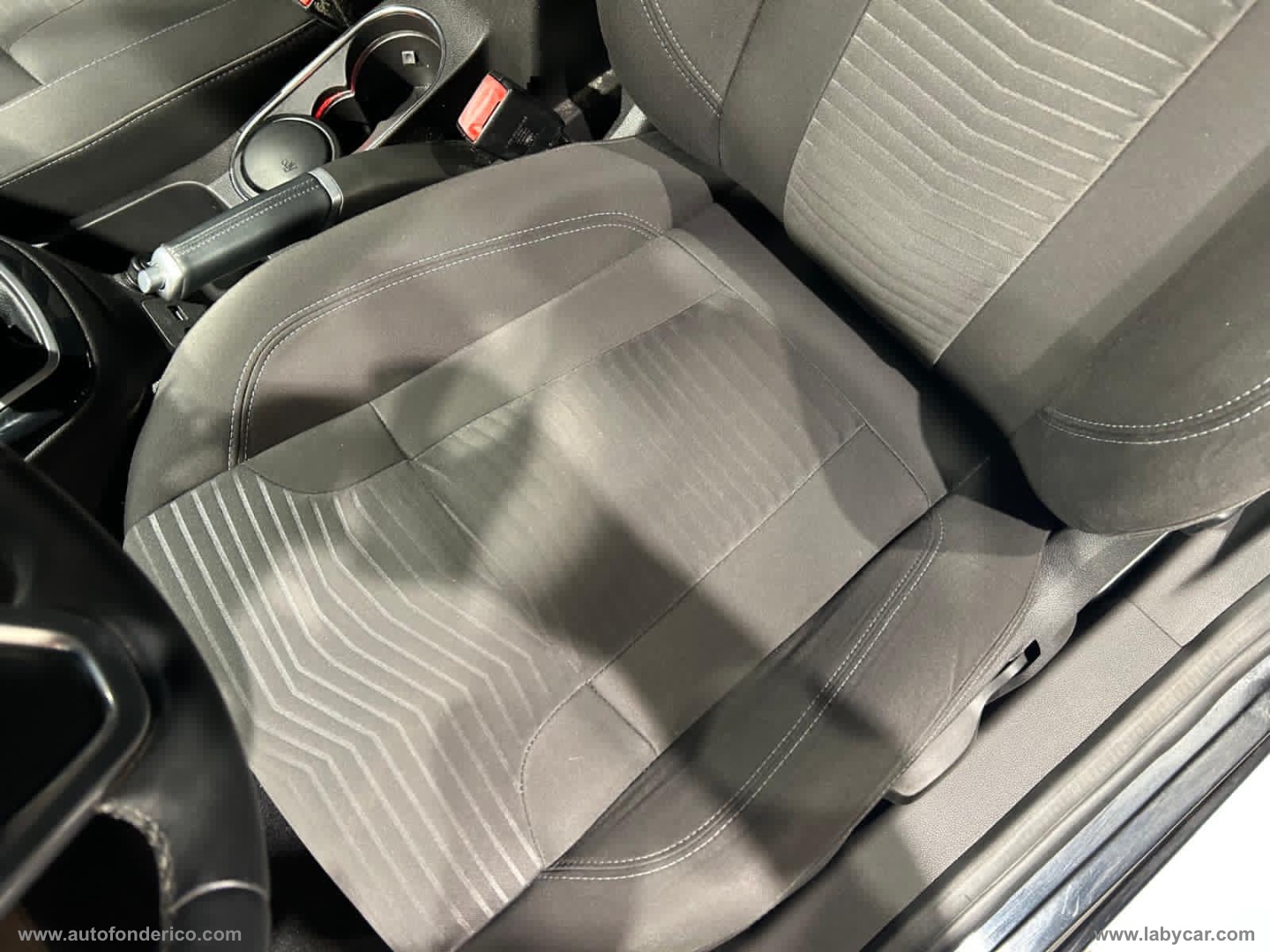 Fiesta 1.6 TDCi 95 CV 3p. Individual - immagine 7