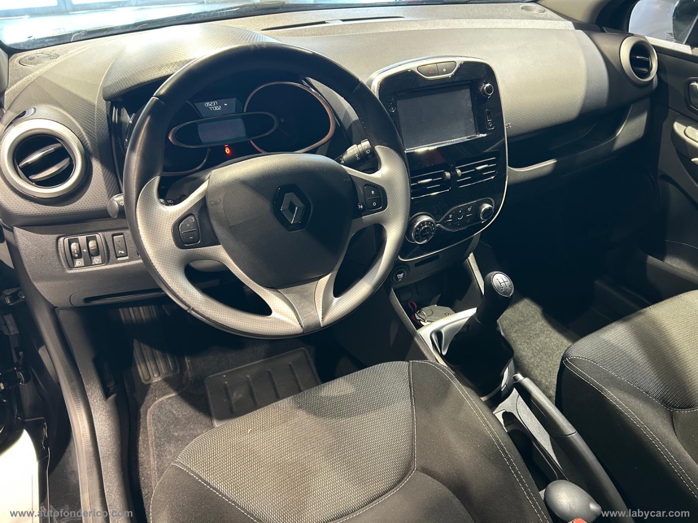 Clio dCi 8V 90 CV S&S 5p. Energy Intens - immagine 7
