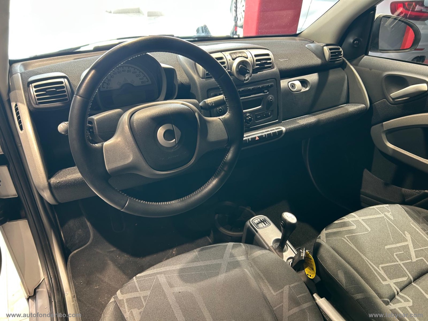 fortwo 800 33 kW cabrio pulse cdi - immagine 7